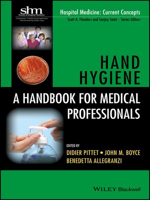 cover image of Hand Hygiene